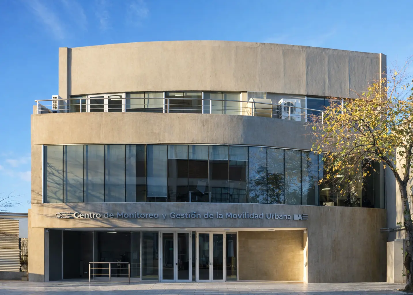 Centro de Control de Tránsito y Movilidad