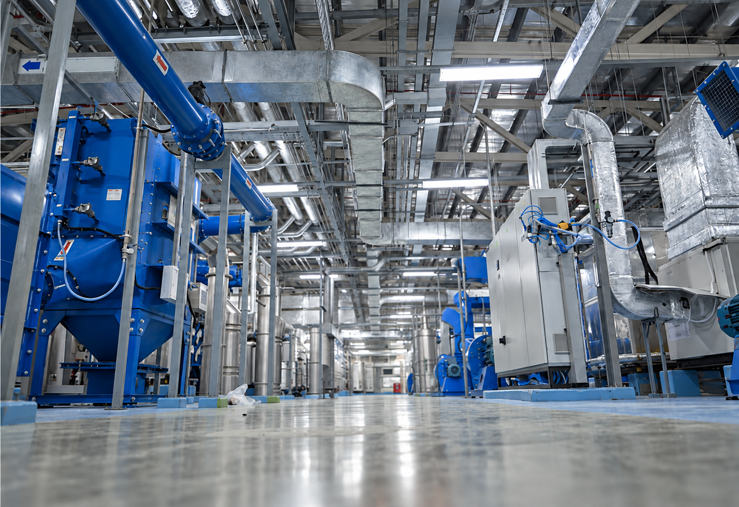 planta industrial