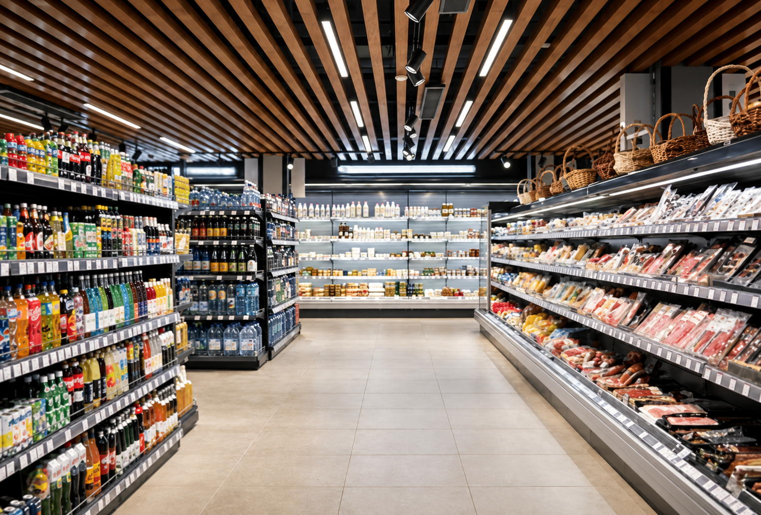supermercado